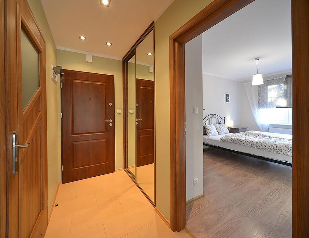 Villa Avangarda Szklarska Poręba Szoba fotó