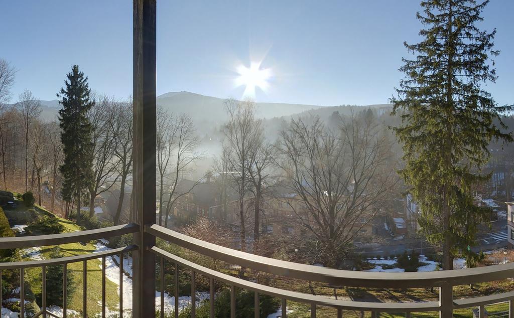 Villa Avangarda Szklarska Poręba Szoba fotó