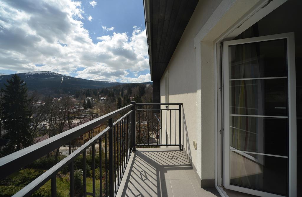 Villa Avangarda Szklarska Poręba Szoba fotó