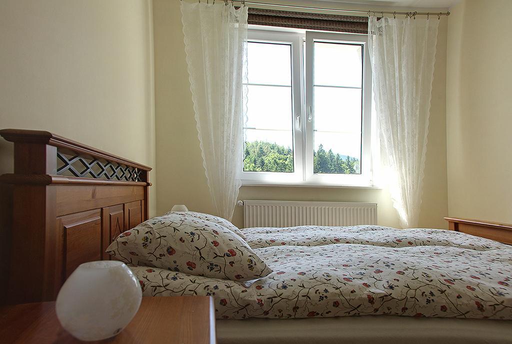 Villa Avangarda Szklarska Poręba Szoba fotó