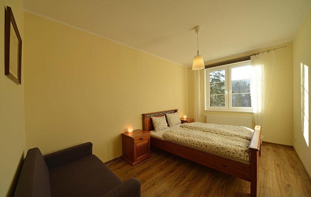 Villa Avangarda Szklarska Poręba Szoba fotó