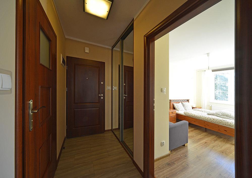 Villa Avangarda Szklarska Poręba Szoba fotó