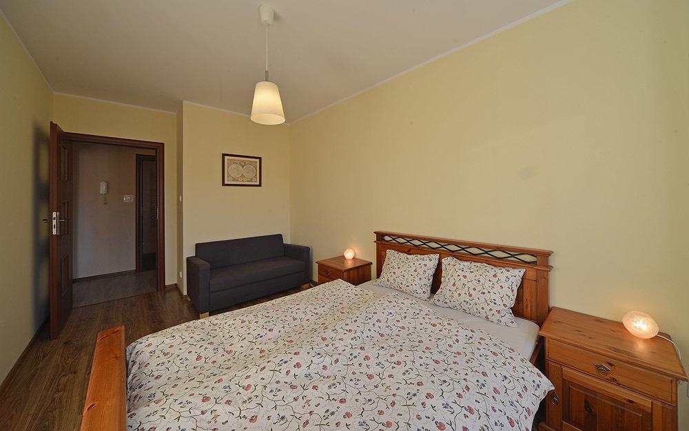 Villa Avangarda Szklarska Poręba Szoba fotó
